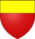 Arms of Ostricourt