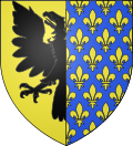 Arms of Dechy