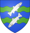 Arms of Mont Saint-Michel