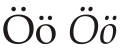 Cyrillic letter O with Diaeresis.svg