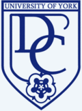Derwent College crest