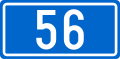 D56 state road shield