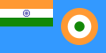 Ensign of the Indian Air Force