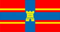 Flag of Coevorden