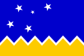 Flag of Magallanes andAntartica Chilena Region