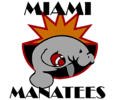 Miami Manatees logo