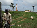 Morant Point Lighthouse from the gate.jpg