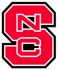 NC State Wolfpack Women's Basketball athletic logo