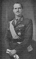 Prince Félix of Luxembourg, Prince of Parma and Princely consort of Luxembourg (1893-1970).jpg
