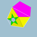 Snub dodecadodecahedron