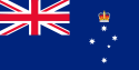Flag of  Victoria