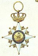 Getekend ridderkruis van de Orde van de Unie.jpg