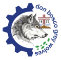 Don Bosco Grey Wolves logo