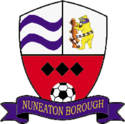 Badge of Nuneaton Town