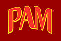PAM (cooking oil) logo