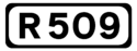 R509 Regional Route Shield Ireland.png