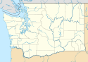 Olympia Airport is located in Washington (state)