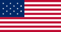 Flag of Mississippi Territory