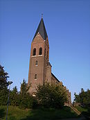 Martinus Church in Linne