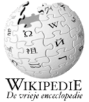 Dutch Low Saxon Wikipedia logo