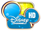 Disney Channel HD Logo