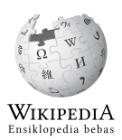 Malay Wikipedia logo