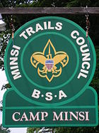 Camp Minsi