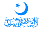 Flag of the First East Turkestan Republic.svg