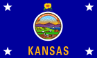 Standard of the Governor of Kansas.svg