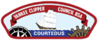 Yankee Clipper Council
