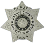 TX - Harris County Sheriff Badge.png