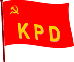 1990 German Communist Party flag.png