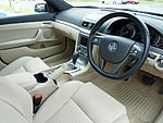 2009 Holden VE Calais V (MY10) sedan 01.jpg