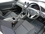 2010 Holden VE II Commodore (MY11) SV6 Sportwagon 04.jpg