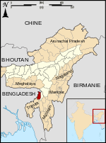 Assam Karimganj locator map.svg