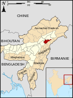 Assam Sibsagar locator map.svg