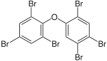Structure of BDE-154