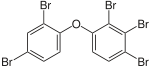 Structure of BDE-85