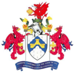 Arms of Caerphilly County Borough Council