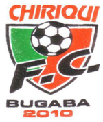 Chiriquí F.C. 2010 logo