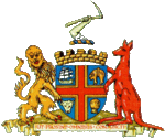 City of Adelaide Coat of Arms