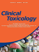  The file File:Clinical Toxicology.JPG has an uncertain copyright status and may be deleted. You can comment on its removal.