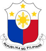 Coat of arms of the Philippines (per 1998 Law).svg