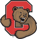 Cornell Big Red athletic logo