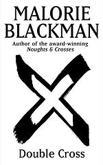 Double Cross - Malorie Blackman book cover.jpg