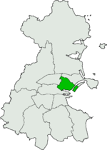 Dublin North Central Dáil Éireann constituency.png