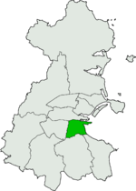 Dublin South East Dáil Éireann constituency.png