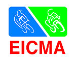 Logo of the EICMA (Milan Motorcycle ) Show