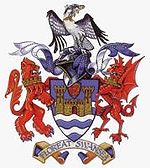 Arms of City and County of Swansea Council