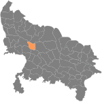 Farrukhabad district.svg